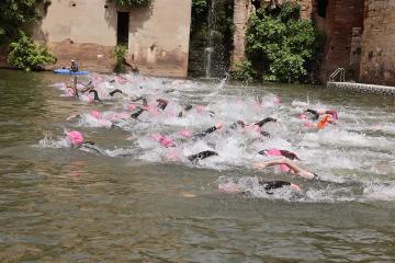 Urban Triathlon Albi 2023