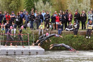 Urban Triathlon Albi 2023