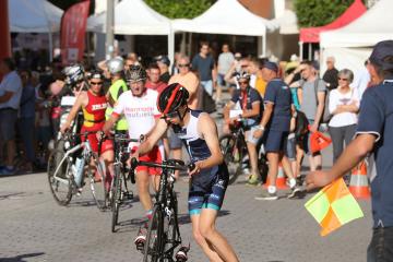 Urban Triathlon 2019