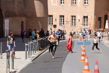 Urban Triathlon 2019