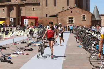 Urban Triathlon 2019