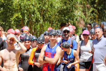 Urban Triathlon 2019