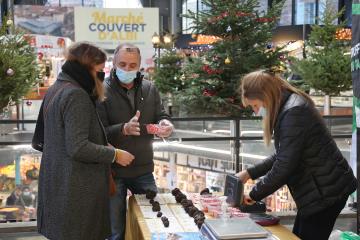 Marché aux truffes 2021