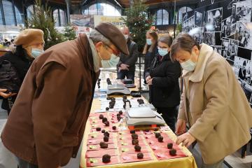 Marché aux truffes 2021