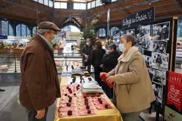 Marché aux truffes 2021