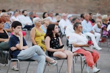 Soirée 31 juillet 2020