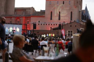 Soirée 31 juillet 2020