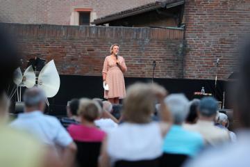 Soirée 31 juillet 2020