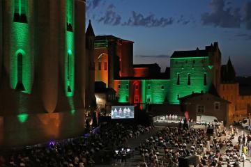 Soirée 31 juillet 2020