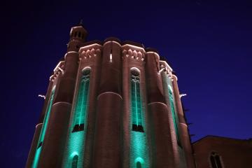 Soirée 31 juillet 2020