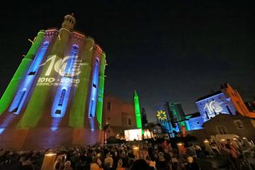 Soirée 31 juillet 2020