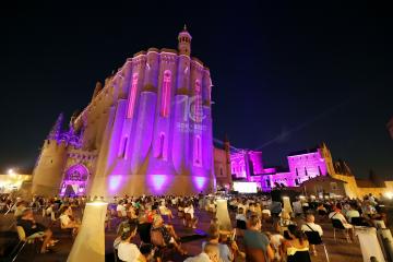 Soirée 31 juillet 2020