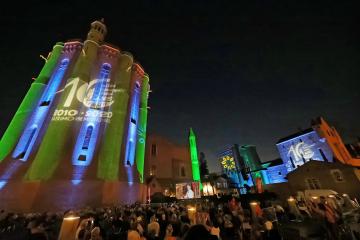 Soirée 31 juillet 2020