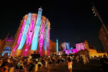 Soirée 31 juillet 2020