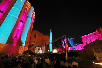 Soirée 31 juillet 2020
