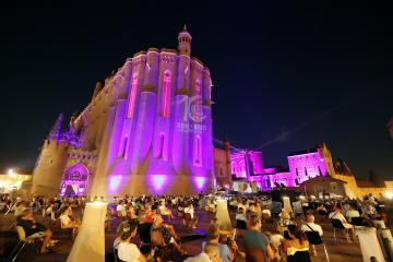 Soirée 31 juillet 2020