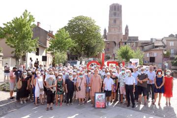 Albi s'écrit en XXL