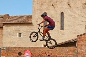 Urban Festival 2021 bmx