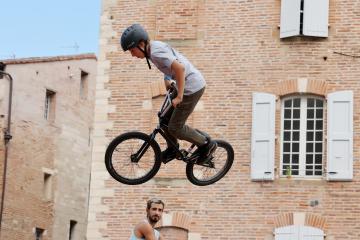 Urban Festival 2021 bmx