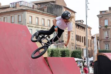 Urban Festival 2021 bmx