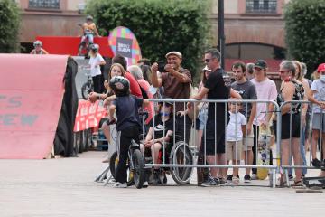 Urban Festival 2021 bmx