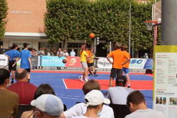 Urban festival 2021 Basket