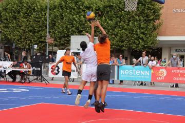 Urban festival 2021 Basket