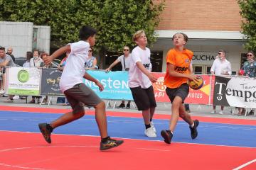 Urban festival 2021 Basket