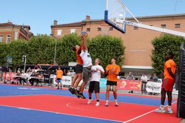 Urban festival 2021 Basket