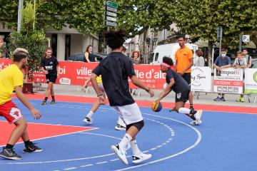 Urban festival 2021 Basket