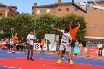 Urban festival 2021 Basket