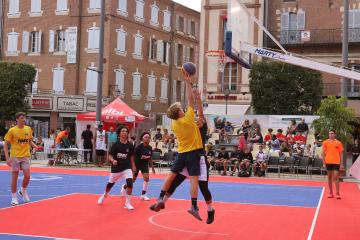 Urban festival 2021 Basket