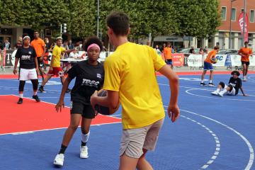Urban festival 2021 Basket