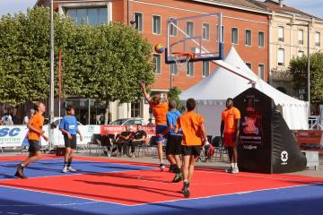 Urban festival 2021 Basket