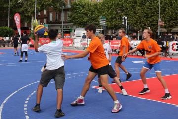 Urban festival 2021 Basket