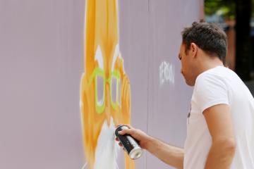 Urban Festival 2021 Graff