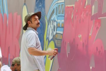Urban Festival 2021 Graff