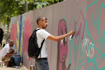 Urban Festival 2021 Graff
