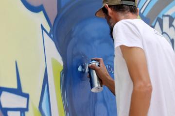 Urban Festival 2021 Graff