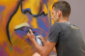 Urban Festival 2021 Graff
