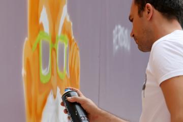 Urban Festival 2021 Graff