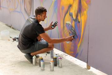 Urban Festival 2021 Graff