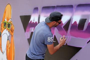 Urban Festival 2021 Graff