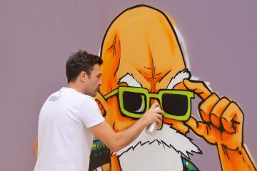 Urban Festival 2021 Graff