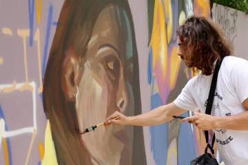 Urban Festival 2021 Graff