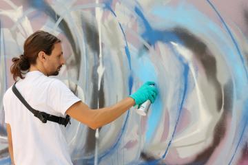 Urban Festival 2021 Graff