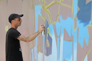 Urban Festival 2021 Graff