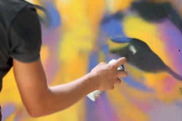 Urban Festival 2021 Graff
