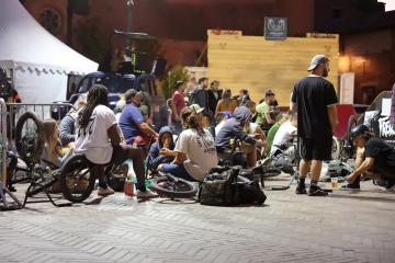 Urban festival - Finale Pro BMX