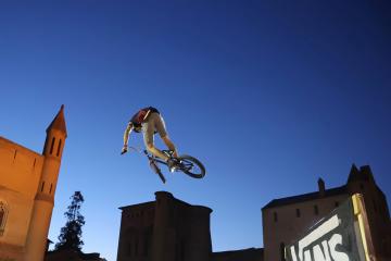 Urban festival - Finale Pro BMX